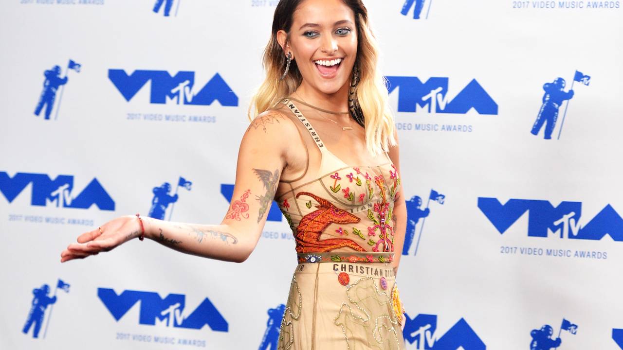Paris Jackson