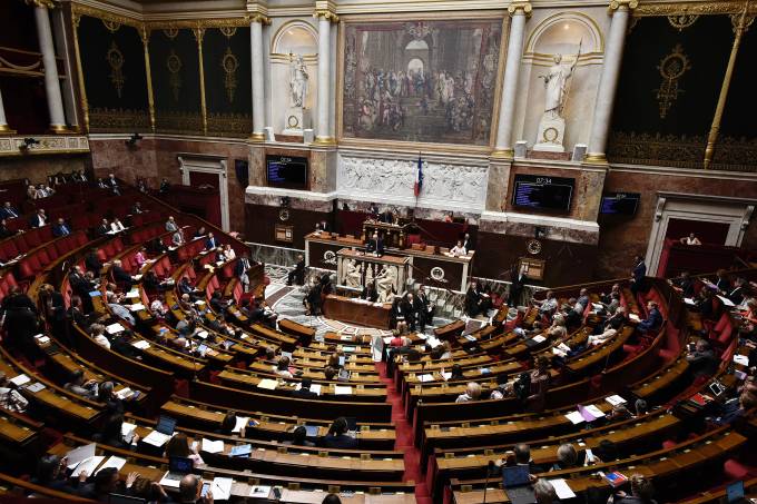 Parlamento Francês