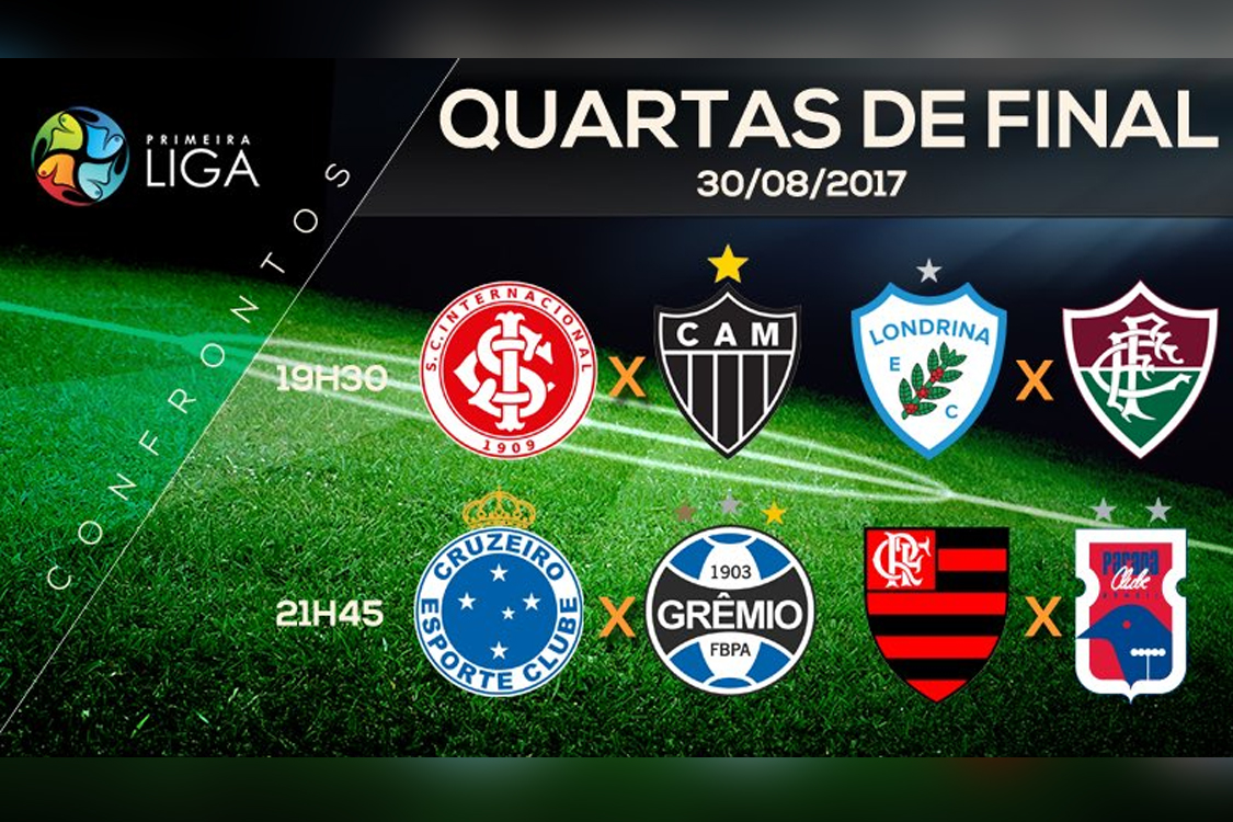Primeira Liga 2017 - Quartas de final