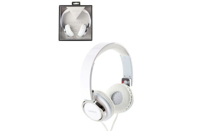 R$ 49,90 Ultimate Headphone (White)