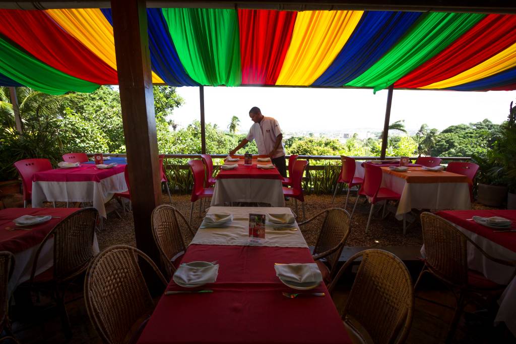 Melhores restaurantes de comida regional de Recife