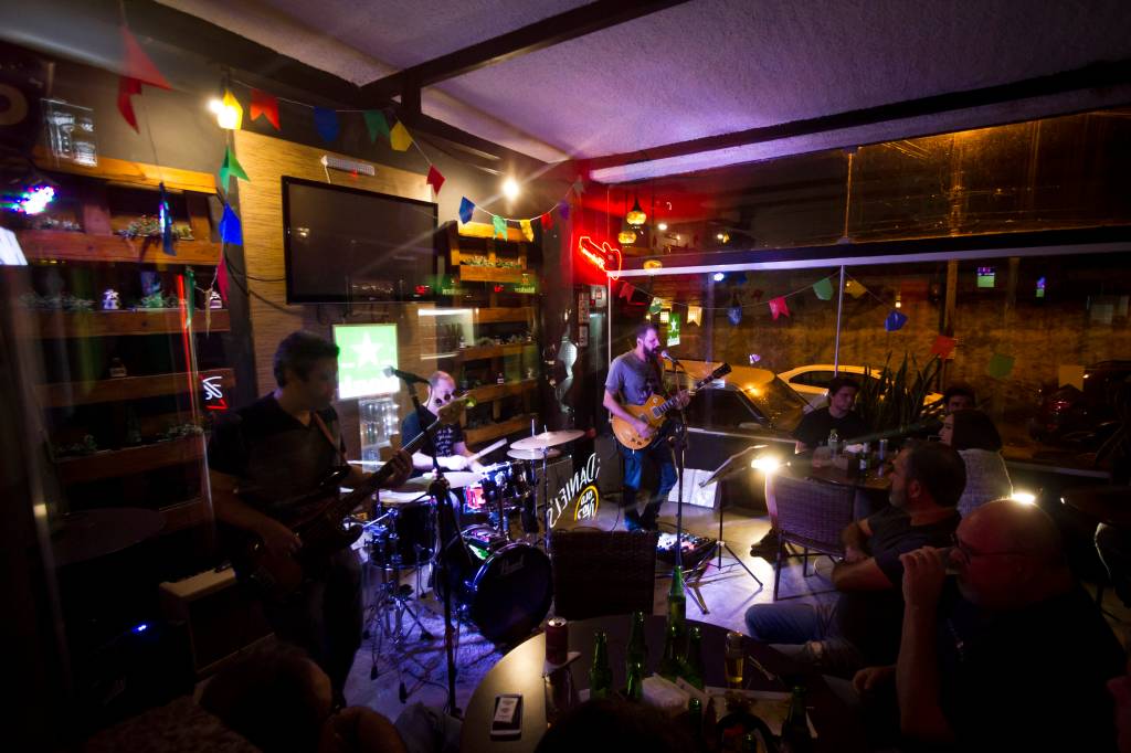 Canela Gastrobar: campeão da categoria música ao vivo em Recife