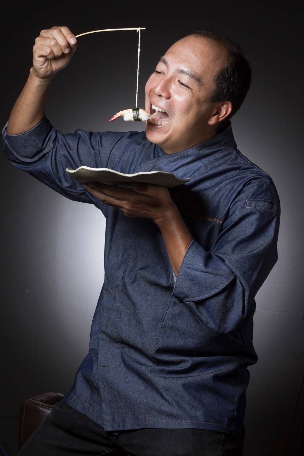 André Saburó é o chef do ano em Recife