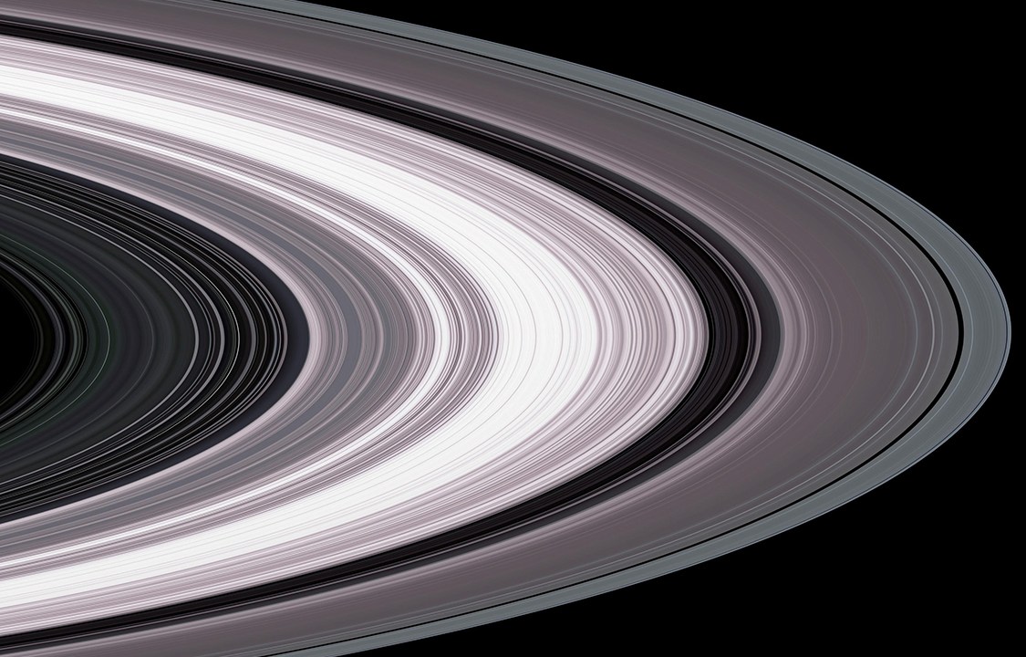 Anéis de Saturno