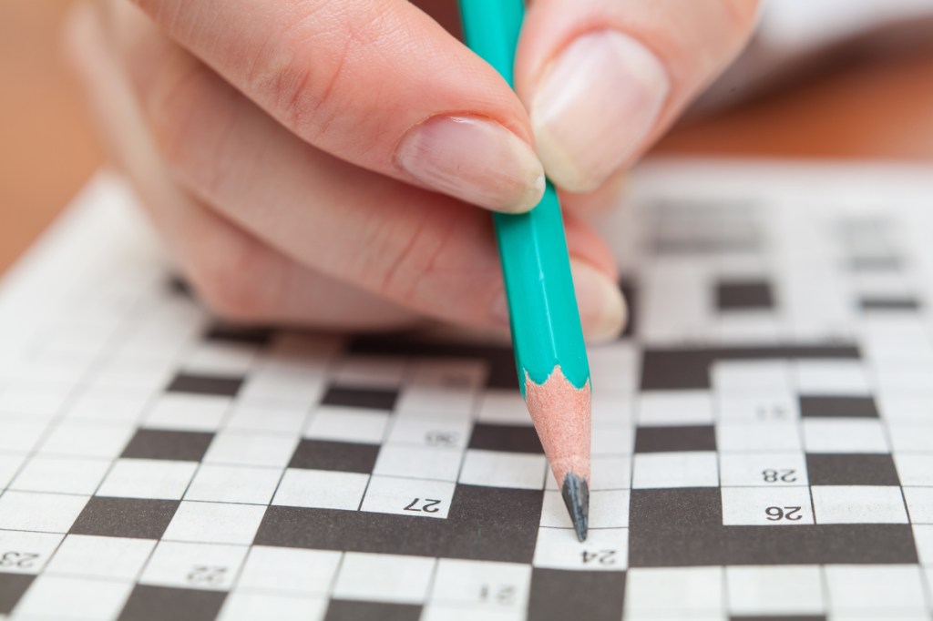 Entenda a lógica do Sudoku e como melhorar o desempenho nas palavras  cruzadas