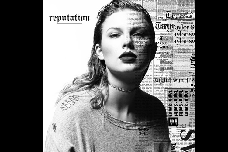 Reputation, novo álbum de Taylor Swift