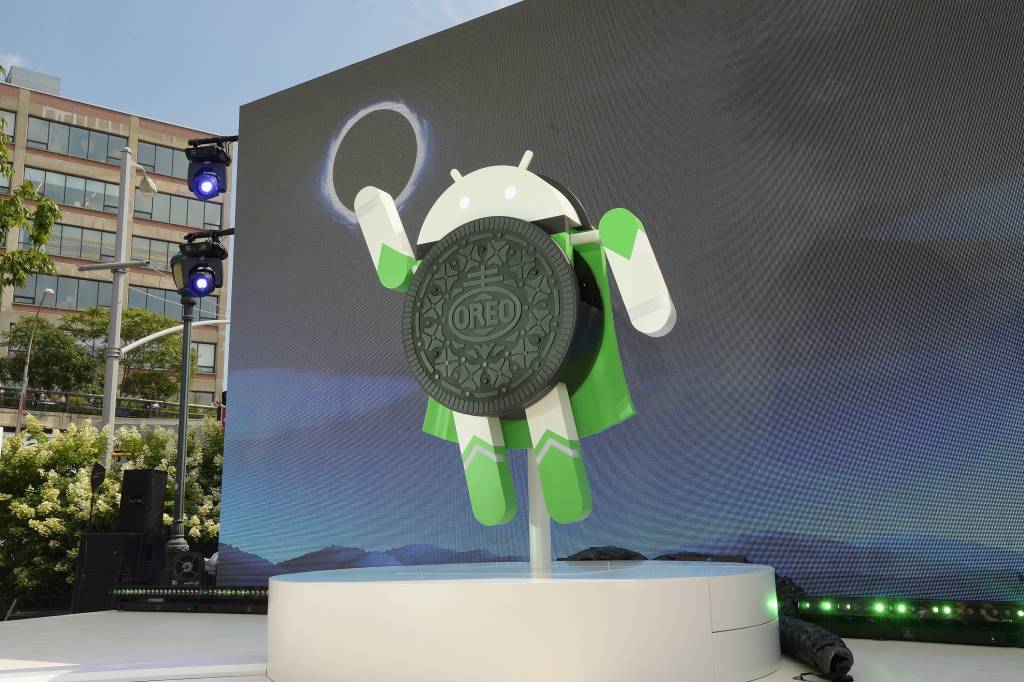 Google apresenta Oreo, a nova versão do Android