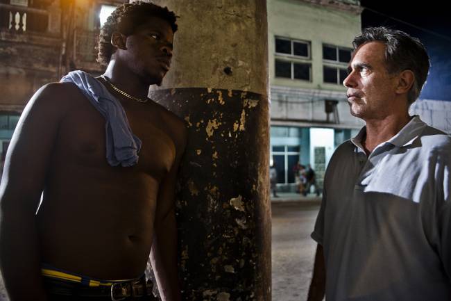 Cena do filme ‘Últimos Dias em Havana’