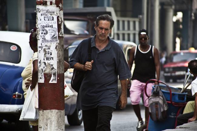 Cena do filme ‘Últimos Dias em Havana’