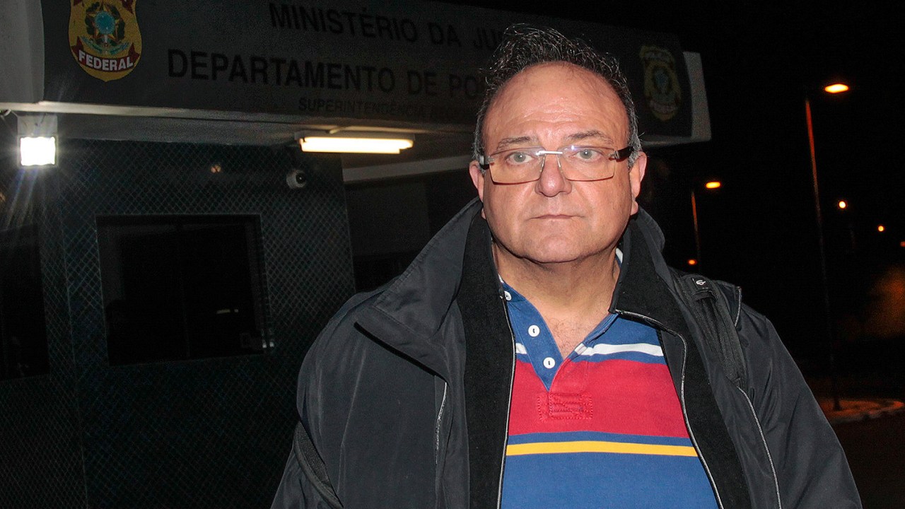 O ex-deputado federal ex-petista Cândido Vaccarezza - 22/08/2017