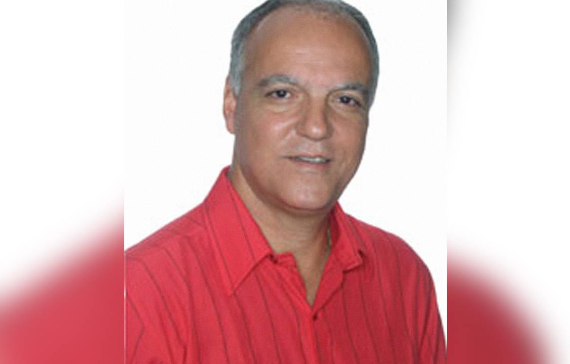 Vereador Dr. Gilberto, do PMN-RJ