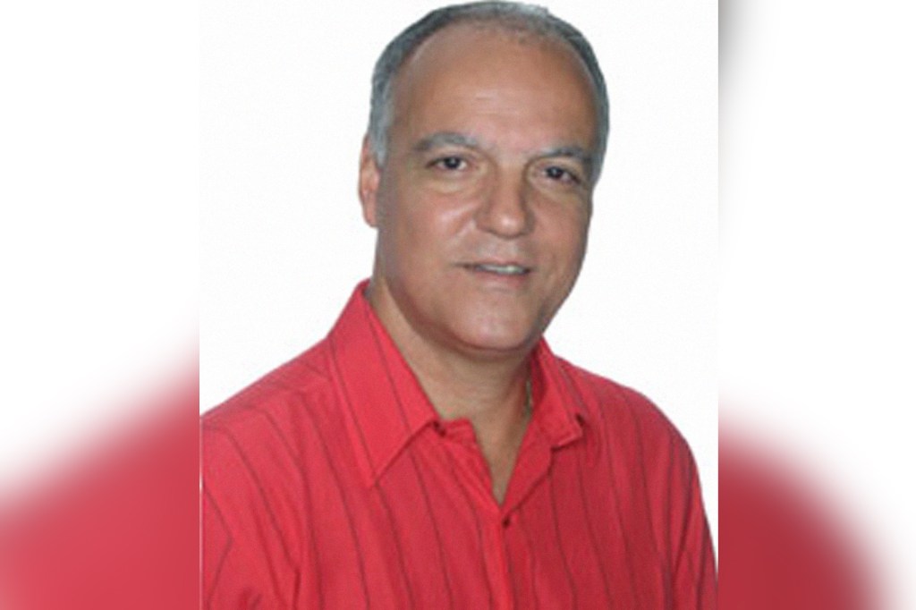 Vereador Dr. Gilberto, do PMN-RJ