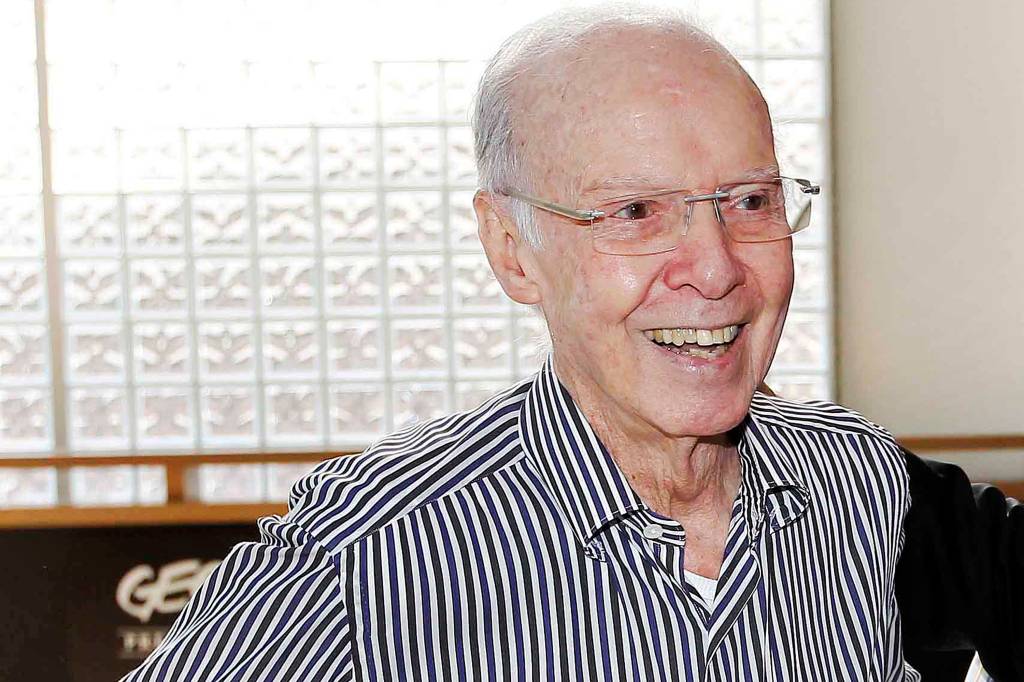 Zagallo foi um dos grandes frasistas do futebol brasileiro