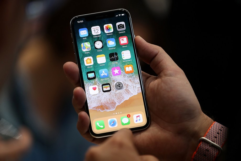 iPhone X, novo lançamento da Apple