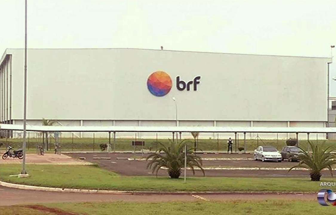 BRF em Mineiros, Goiás