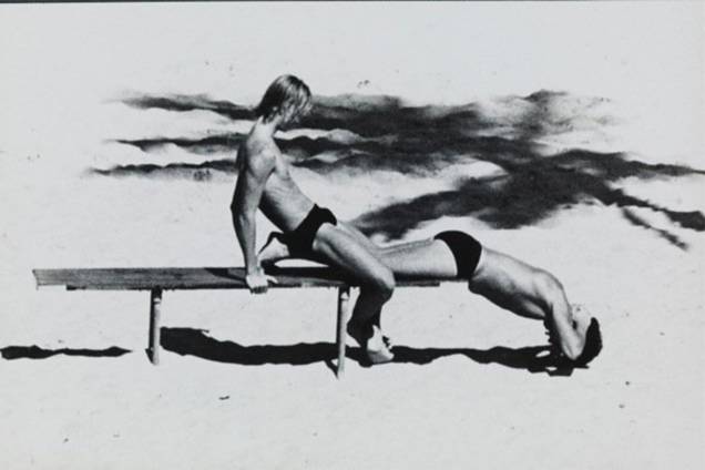 De 1960 e 1992, Alair Gomes realizou a maioria de suas fotografias, expressando a beleza do corpo do homem De 1960 e 1992, Alair Gomes realizou a maioria de suas fotografias, expressando a beleza do corpo do homem