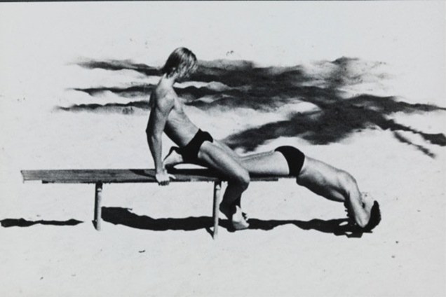 De 1960 e 1992, Alair Gomes realizou a maioria de suas fotografias, expressando a beleza do corpo do homem