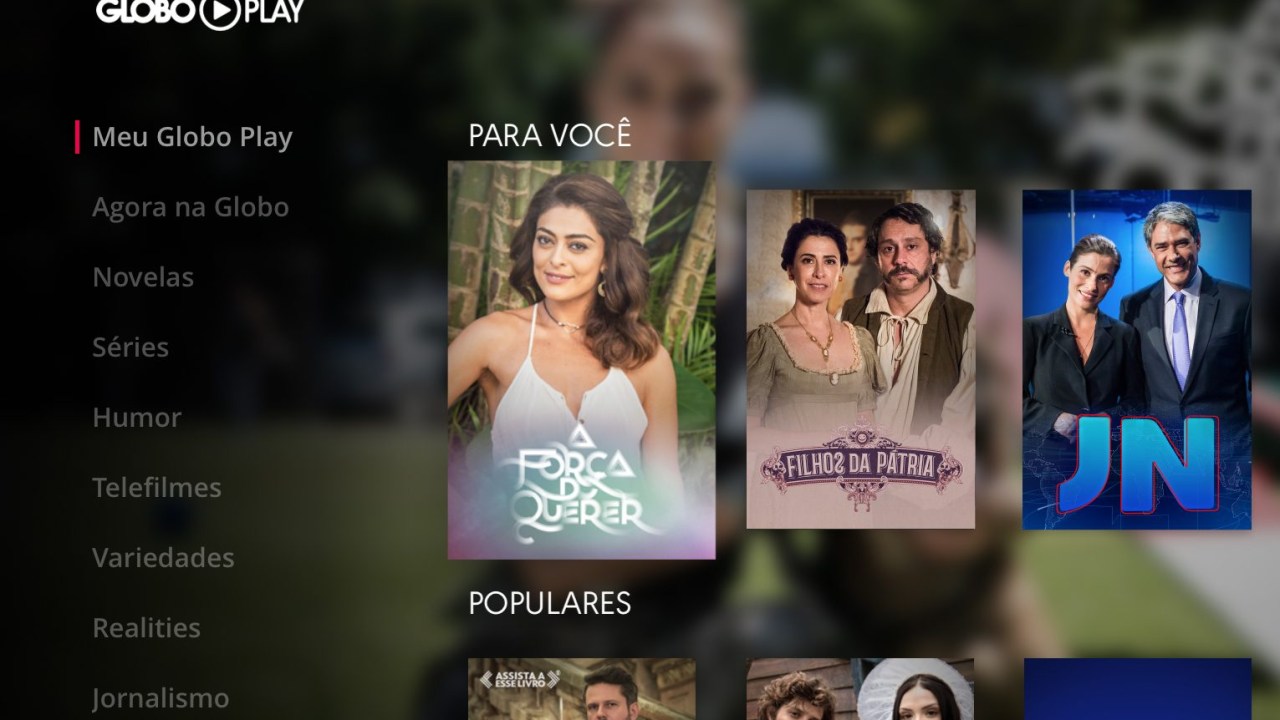 Globo anuncia parceria com a Apple