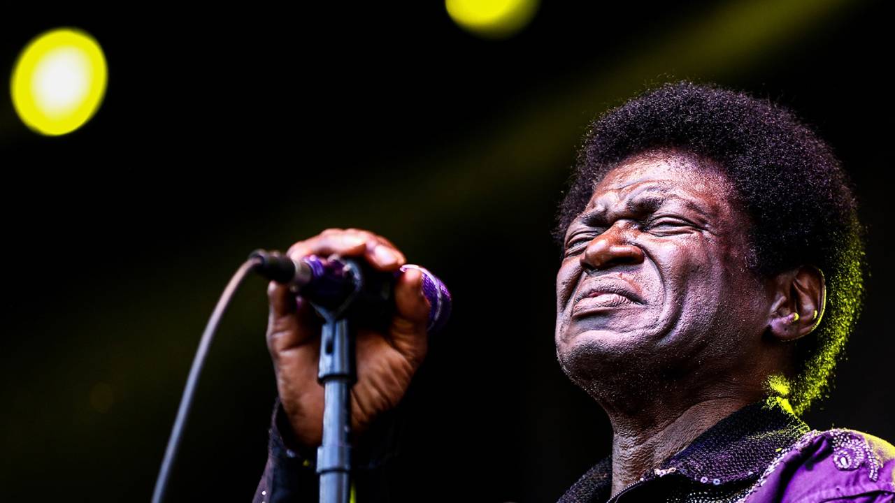 Charles Bradley