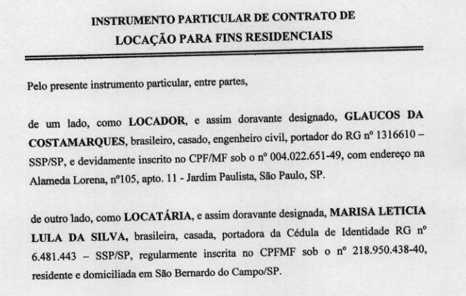 contrato