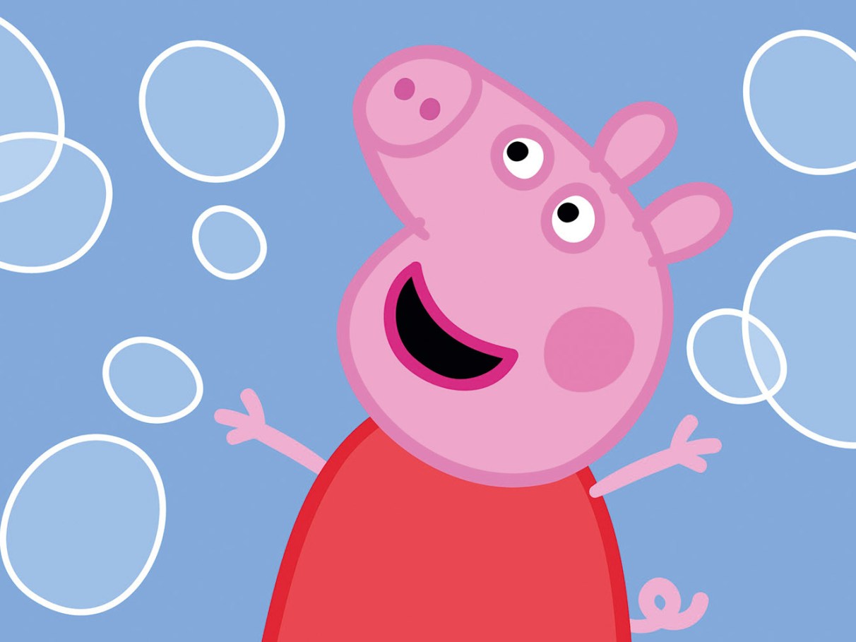 Peppa Pig, a subversiva, é censurada na China | VEJA