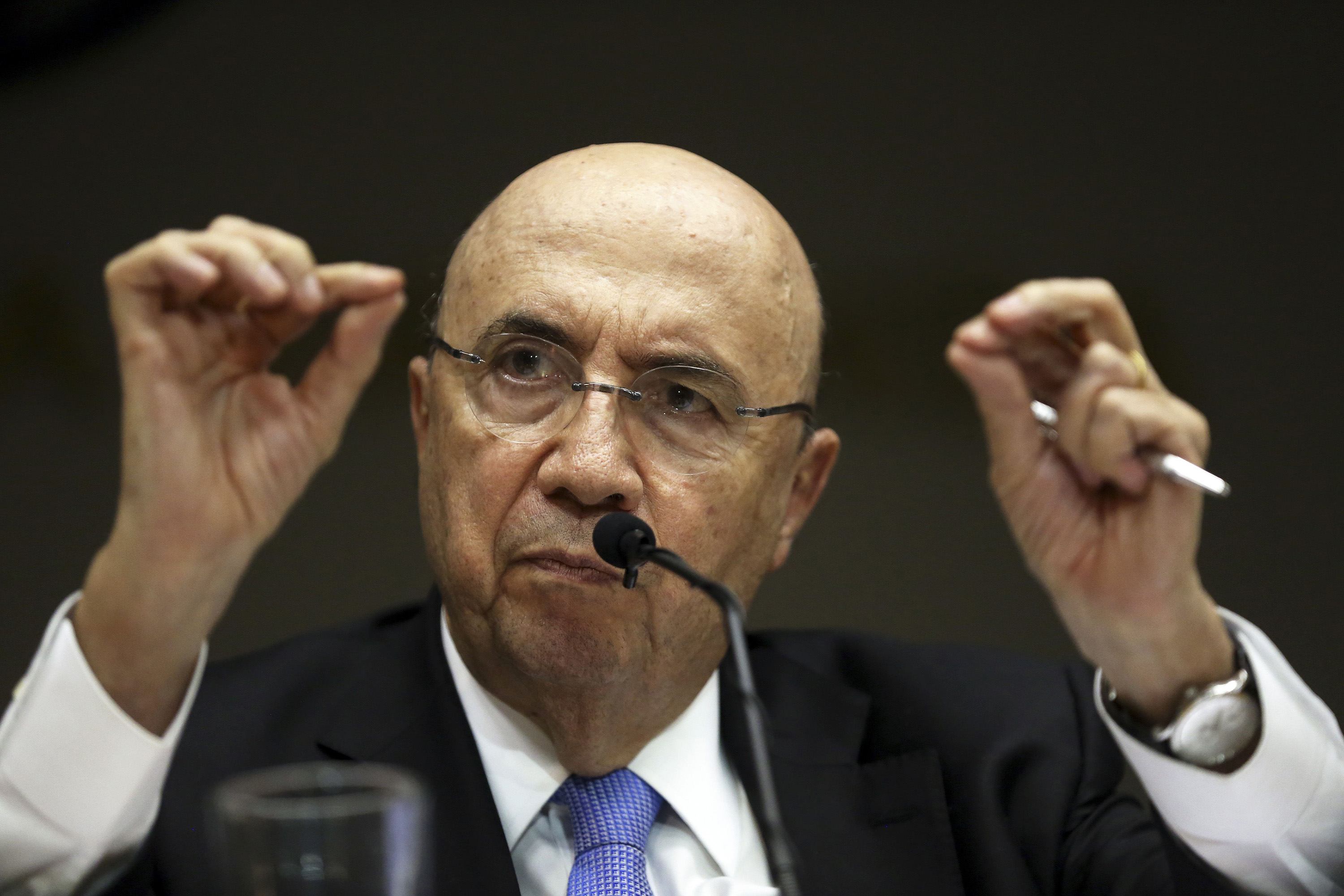Henrique Meirelles