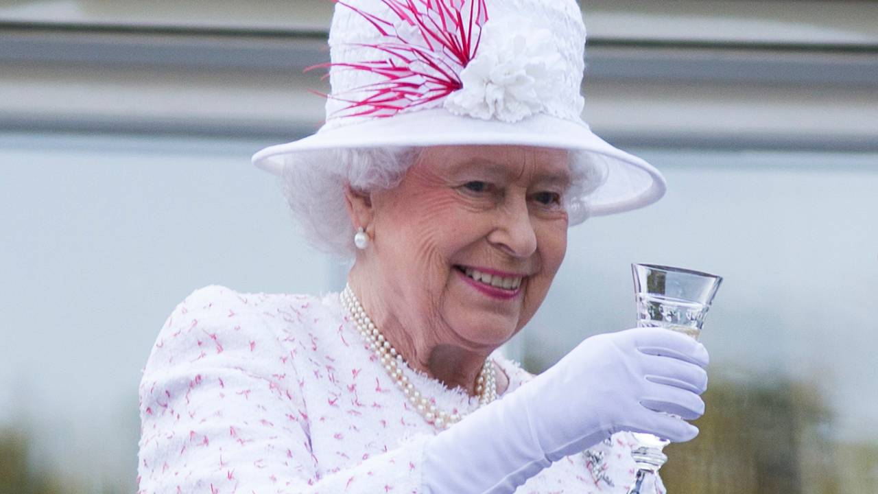 Rainha Elizabeth II
