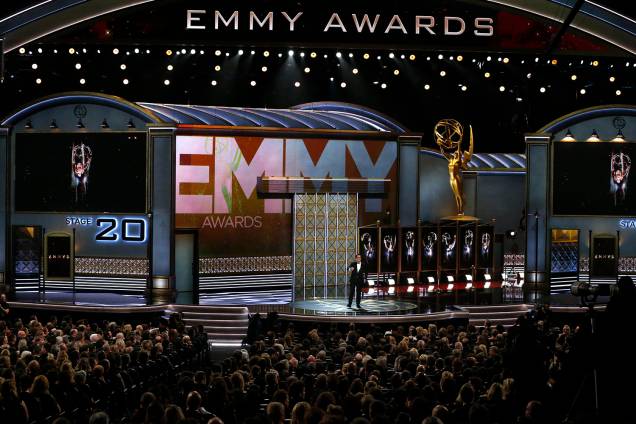 Premiação do 69º premiação Emmy Awards, em Los Angeles - 17/09/2017