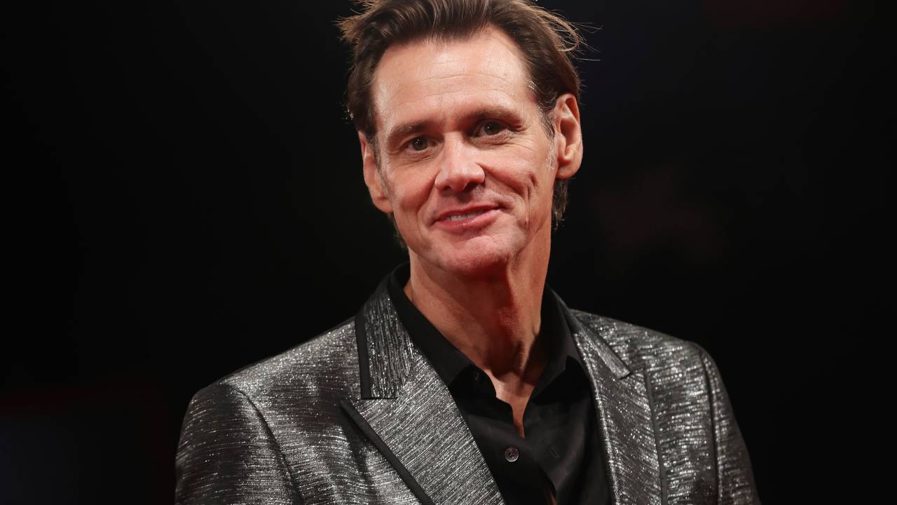 Jim Carrey