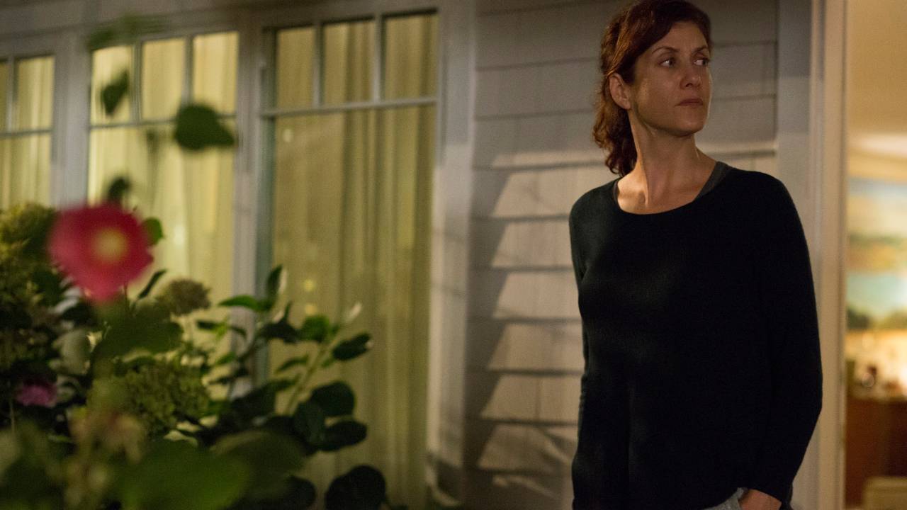 Kate Walsh - Tumor no cérebro