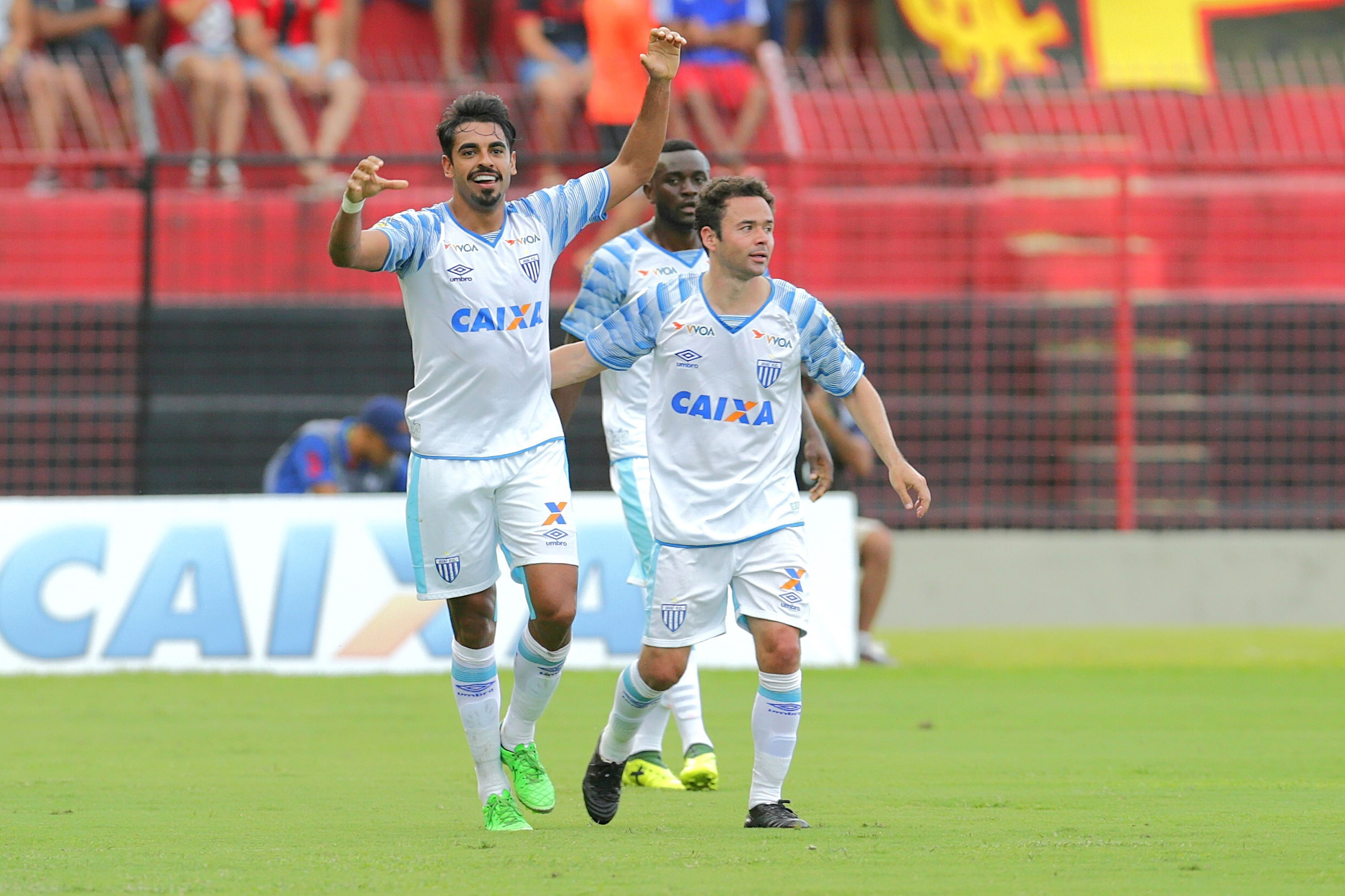 Sport x AvaÍ - Brasileirão 2017