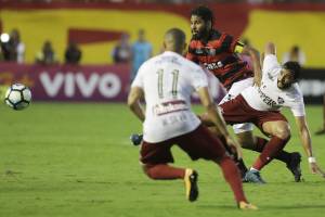 Vitória x Fluminense - Brasileirão 2017