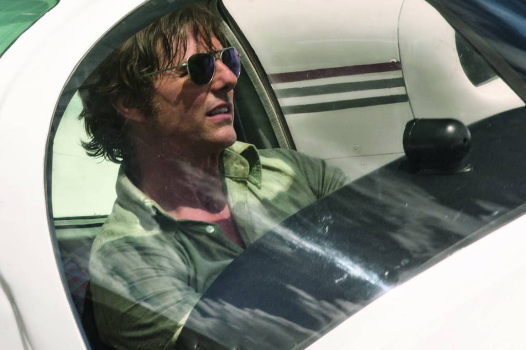 ‘Feito na América’: Tom Cruise dá vida a ‘Narcos’ americano