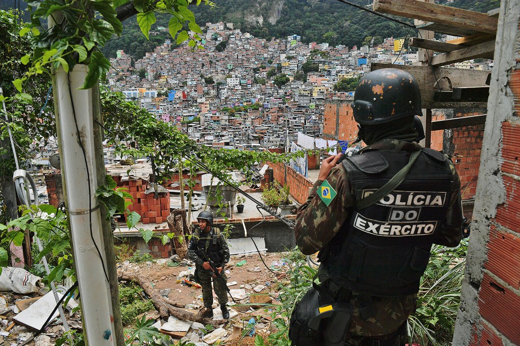 Favela da Rocinha