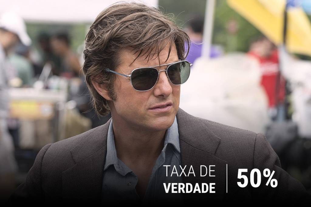 Feito na América Tom Cruise