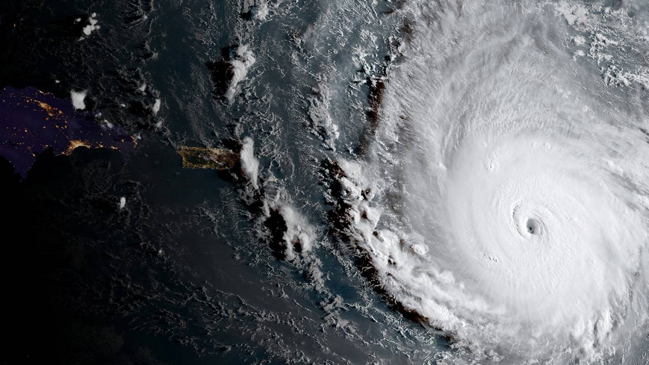 Furacão Irma