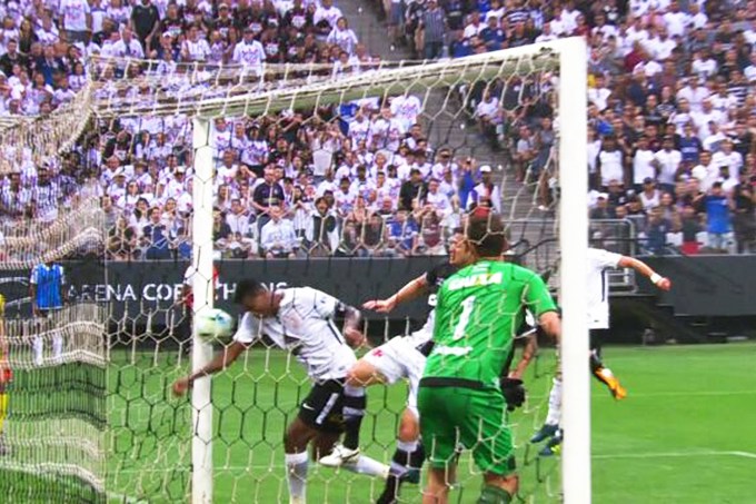 Vasco está invicto há 10 jogos; última derrota foi para o Corinthians, com  o gol de braço de Jô