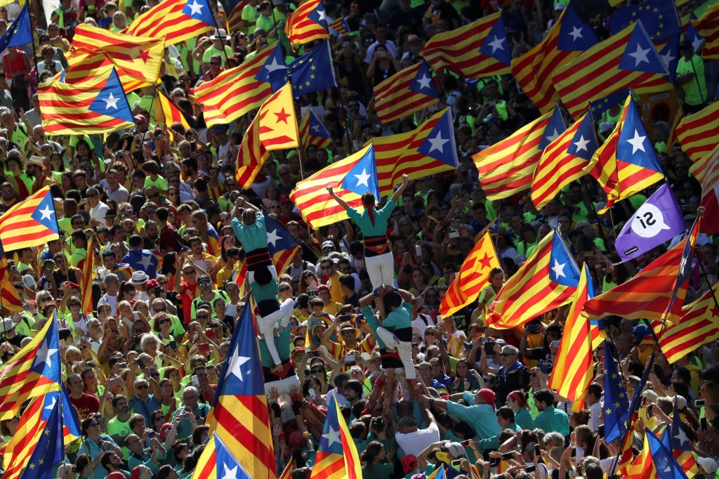 Dia Nacional da Catalunha