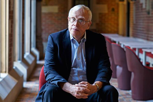 <span class="s1">James Heckman, vencedor do prêmio Nobel de Economia, fala sobre seus estudos a respeito do ensino nos primeiros anos</span> <span class="s1">James Heckman, vencedor do prêmio Nobel de Economia, fala sobre seus estudos a respeito do ensino nos primeiros anos</span>