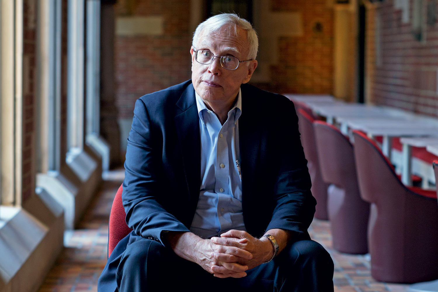 James Heckman e a importância da educação infantil VEJA