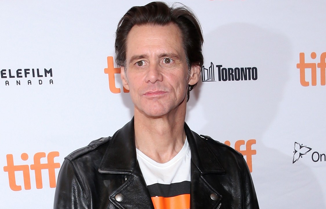 Jim Carrey participa do Toronto International Film Festival 2017, no Canadá