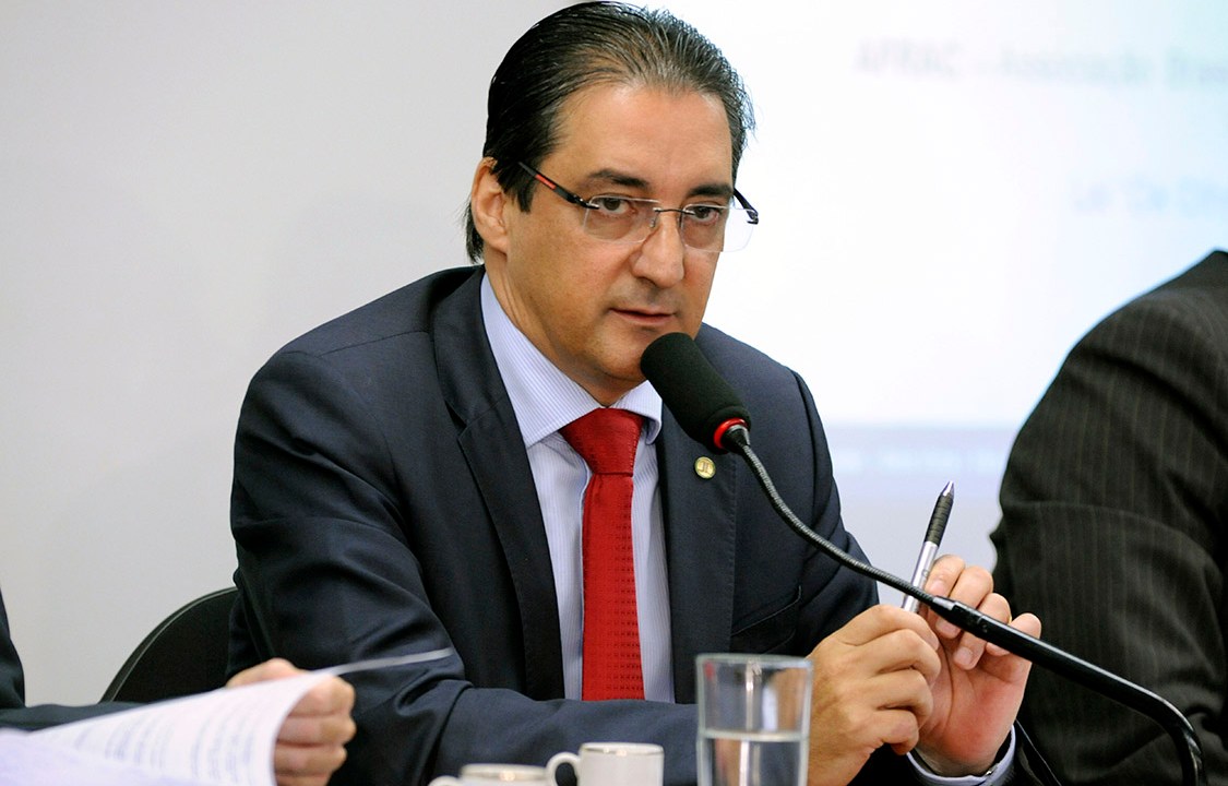 Deputado João Magalhães (PMDB-MG)