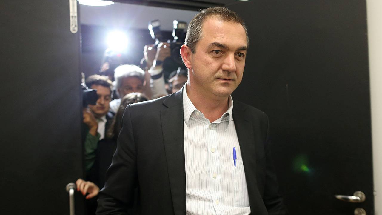 O empresário Joesley Batista, da JBS