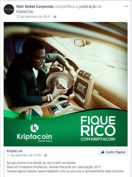 Kriptacoin 1