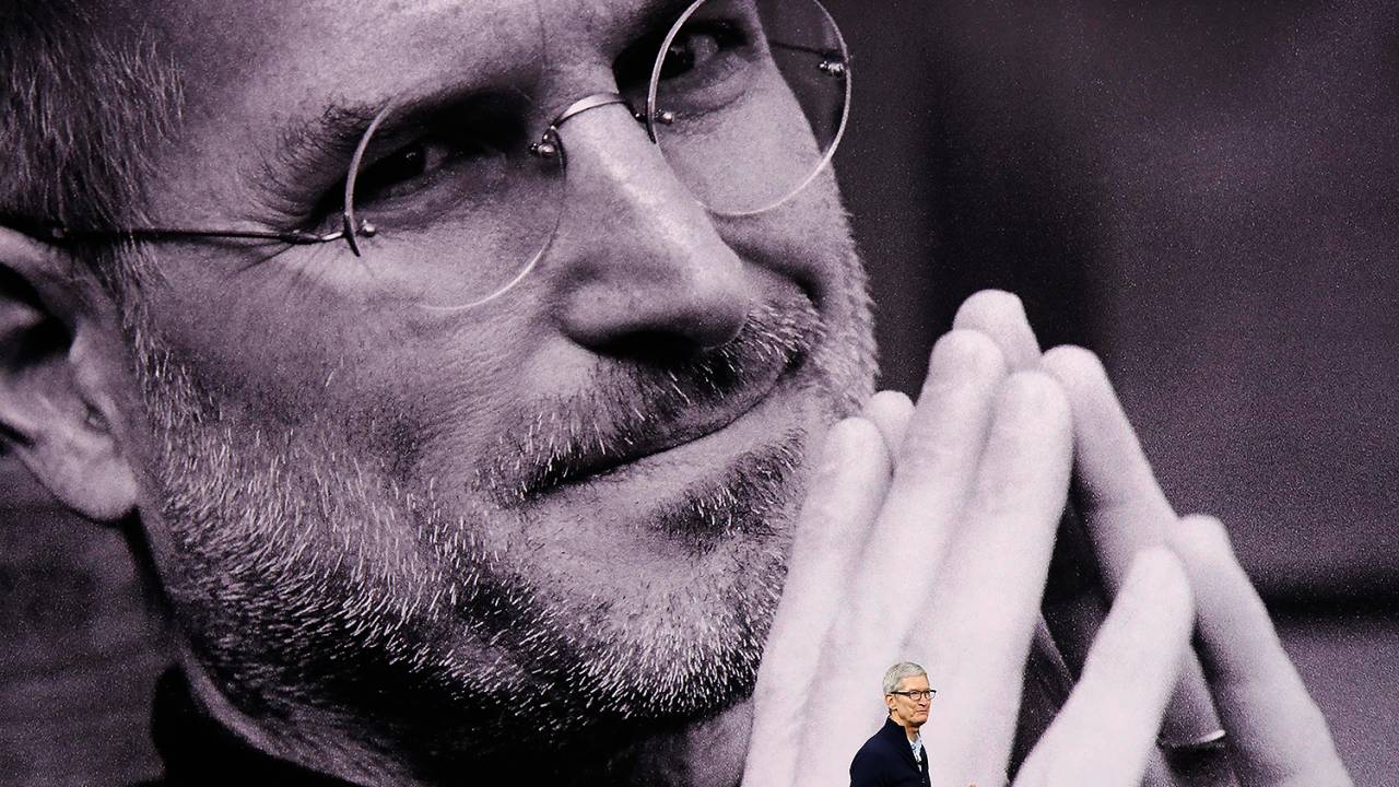 Tim Cook, CEO da Apple