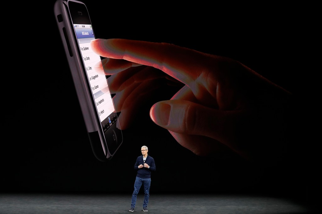 iPhone X da Apple - preço, câmera e tela