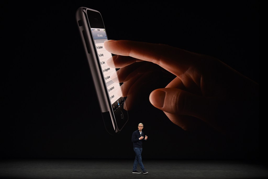 iPhone X - Apple - Lançamento