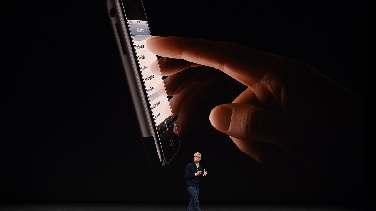 iPhone X - Apple - Lançamento