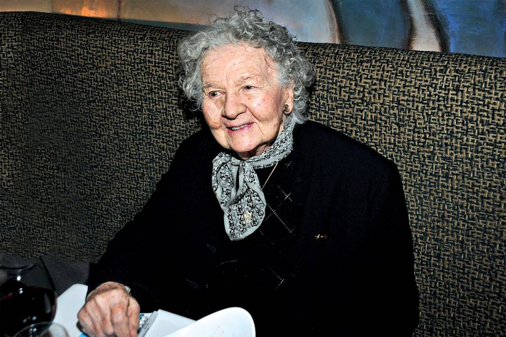 Lillian Ross – Pioneira do jornalismo literário, escrevia na revista The New Yorker
