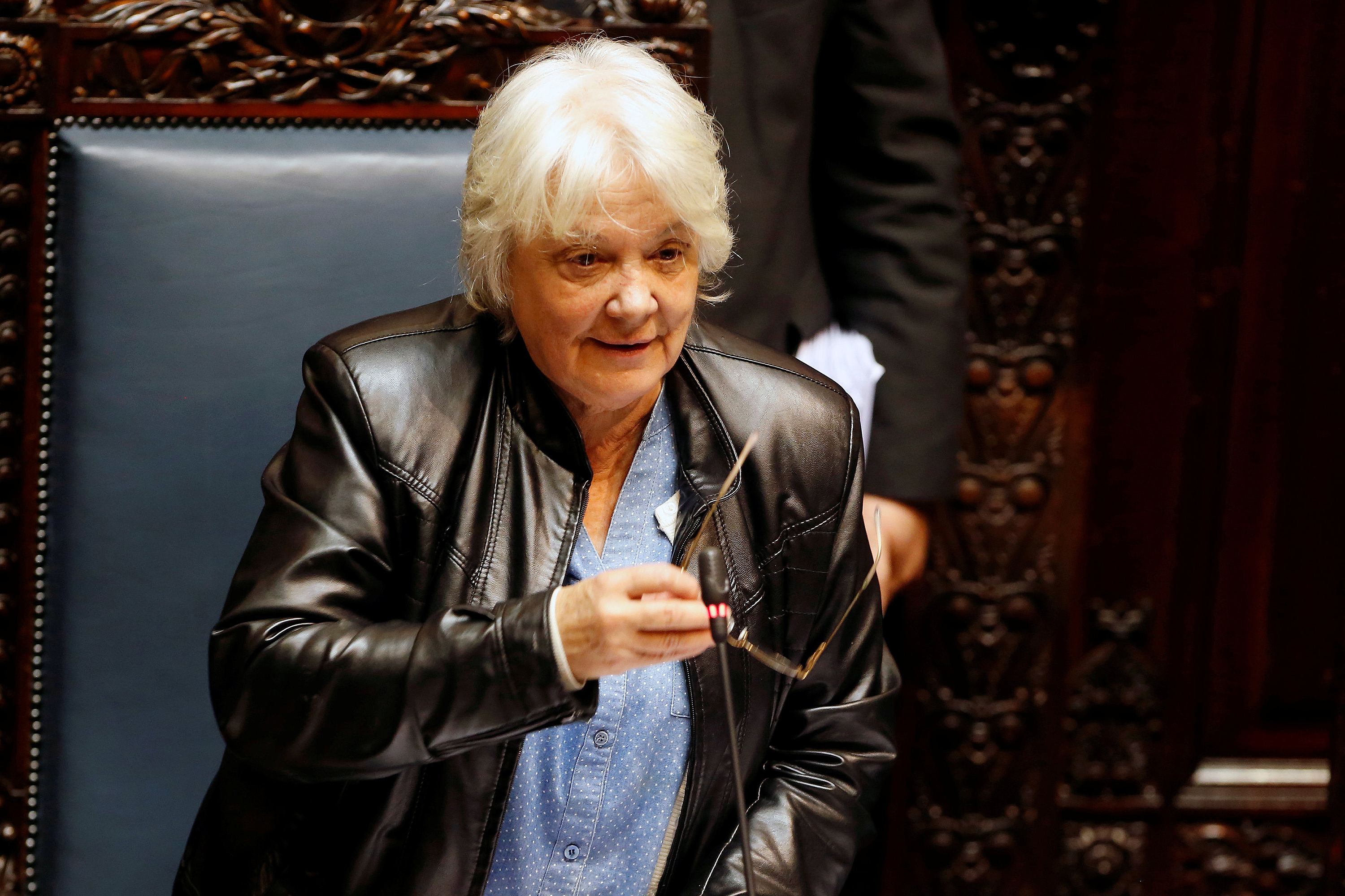 Lucía Topolansky